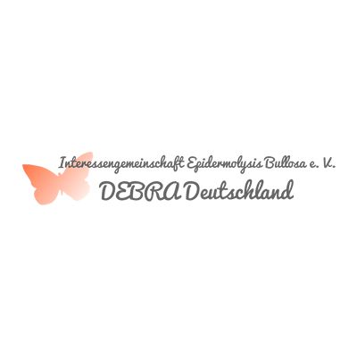 Logo DEBRA