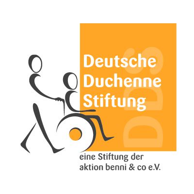 Logo Deutsche Duschenne Stiftung